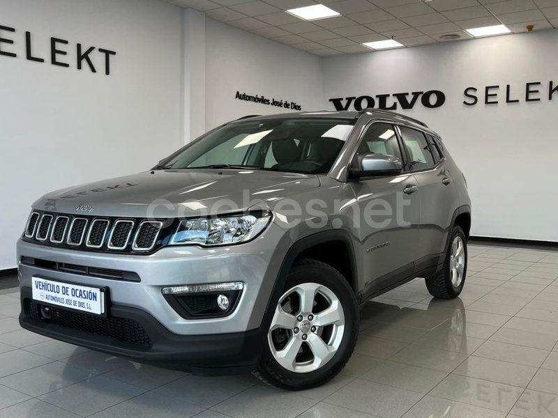 JEEP Compass 2.0 Mjet Longitude 4x4