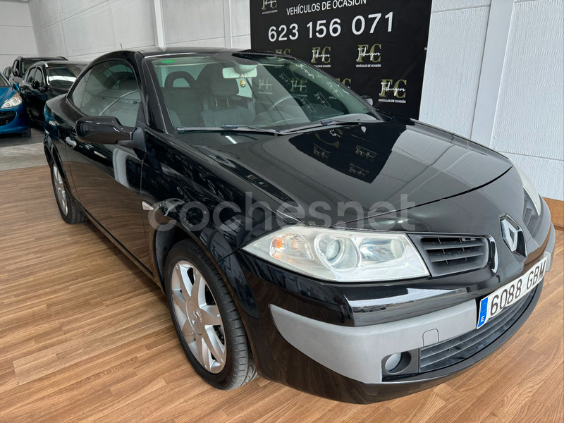 RENAULT Mégane Coupecabrio Dynamique 1.6 16v