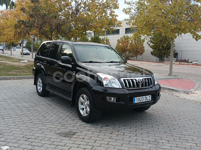 TOYOTA Land Cruiser 3.0 D4D VXL