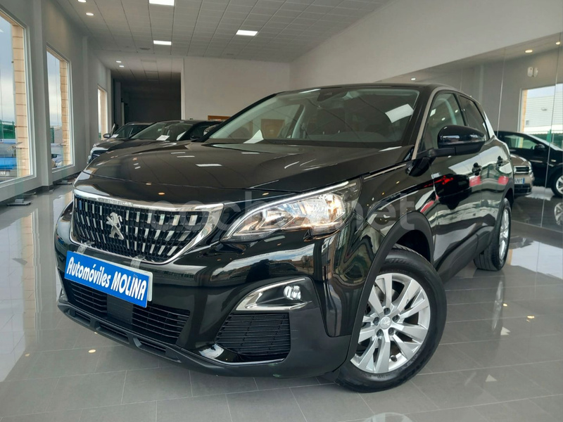 PEUGEOT 3008 1.5 BlueHDi SS Active Pack