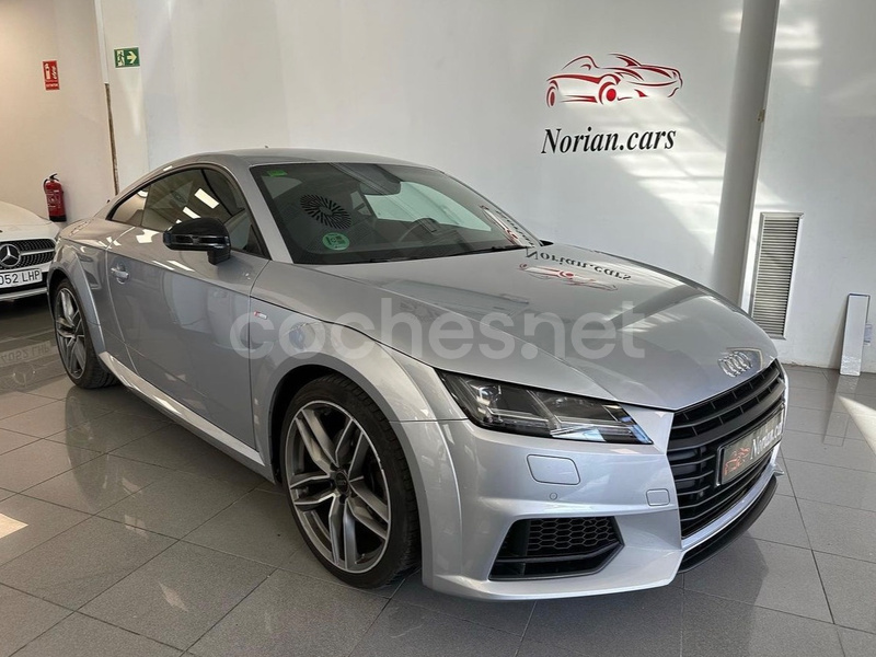 AUDI TT 1.8 TFSI S tronic Coupe