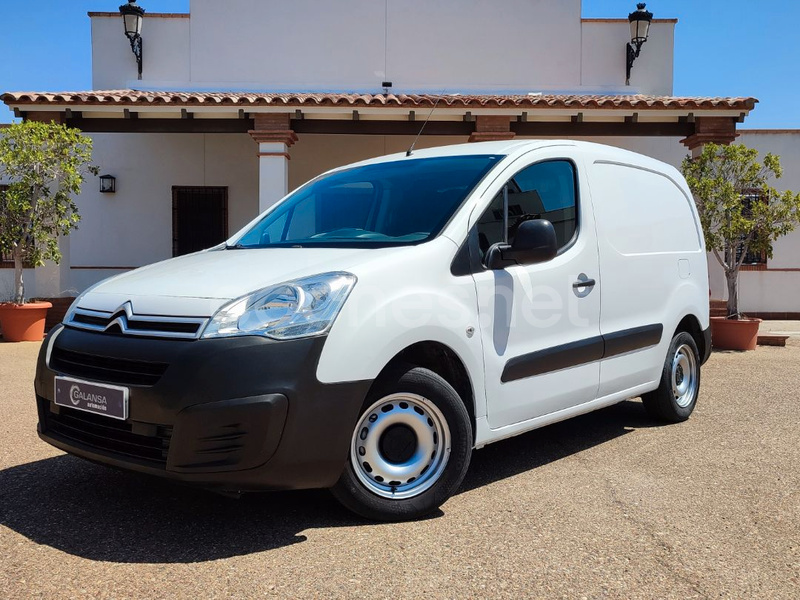 CITROEN Berlingo Talla M BlueHDi 100 LIVE