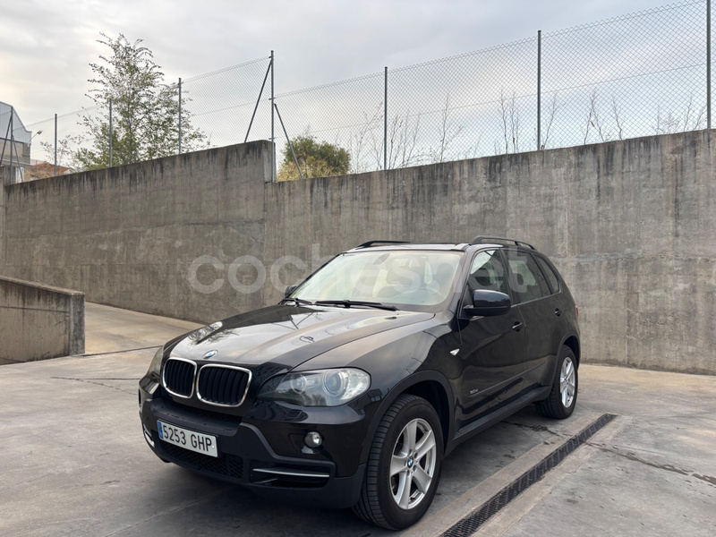 BMW X5 3.0d