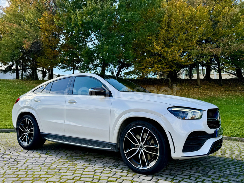 MERCEDES-BENZ GLE Coupé GLE 400 d 4MATIC