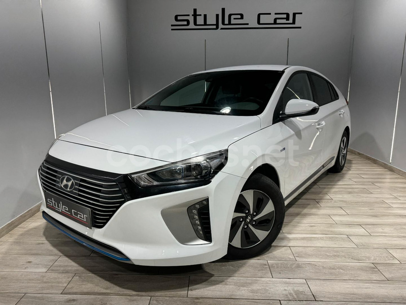 HYUNDAI IONIQ 1.6 GDI HEV Klass DCT