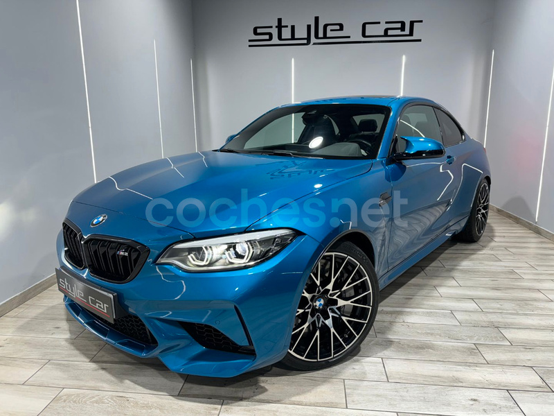 BMW Serie 2 M2 Competition