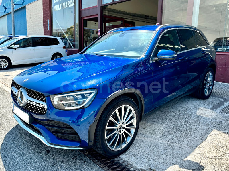 MERCEDES-BENZ Clase GLC GLC 200 d 4MATIC