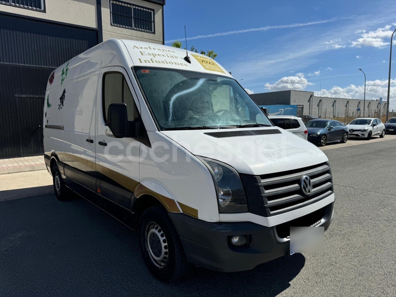 VOLKSWAGEN Crafter 30 2.0TDI Medio