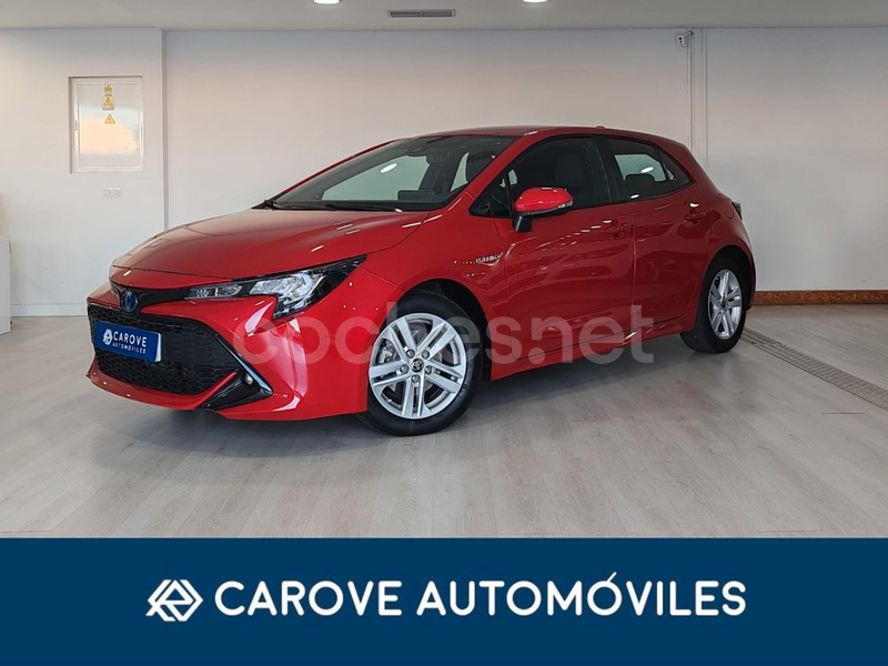 TOYOTA Corolla 1.8 125H ACTIVE TECH ECVT