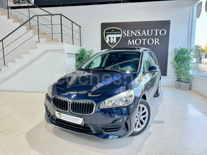 BMW Serie 2 Gran Tourer 218d Business