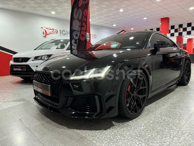 AUDI TT TT Coupe RS TFSI Quattro S Tronic