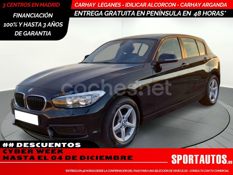 BMW Serie 1 116d