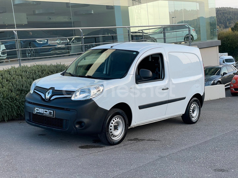 RENAULT Kangoo Combi Profesional M1AF En. dCi