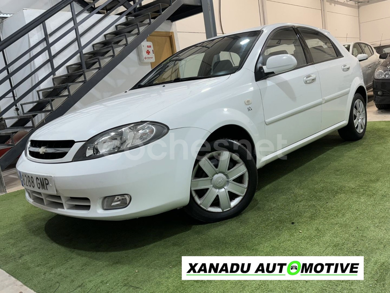 CHEVROLET Lacetti 2.0 TCDI 16v SX