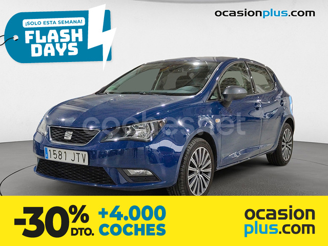 SEAT Ibiza 1.0 EcoTSI 81kW 110CV Style Connect 5p.