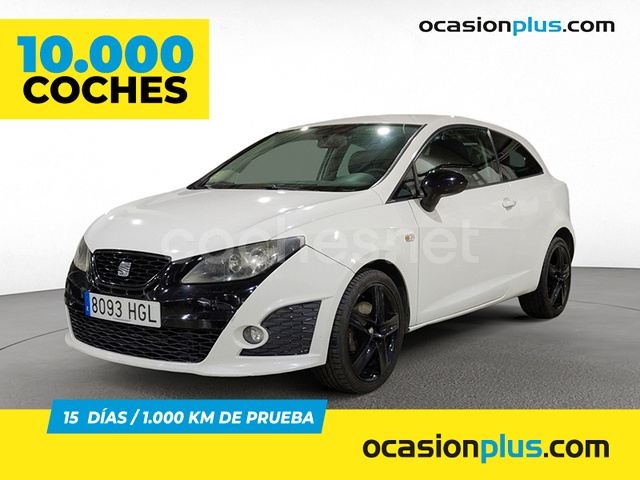 SEAT Ibiza SC 2.0 TDI FR Bocanegra DPF