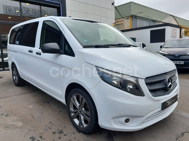 MERCEDES-BENZ Vito 200 d Marco Polo Activity Largo