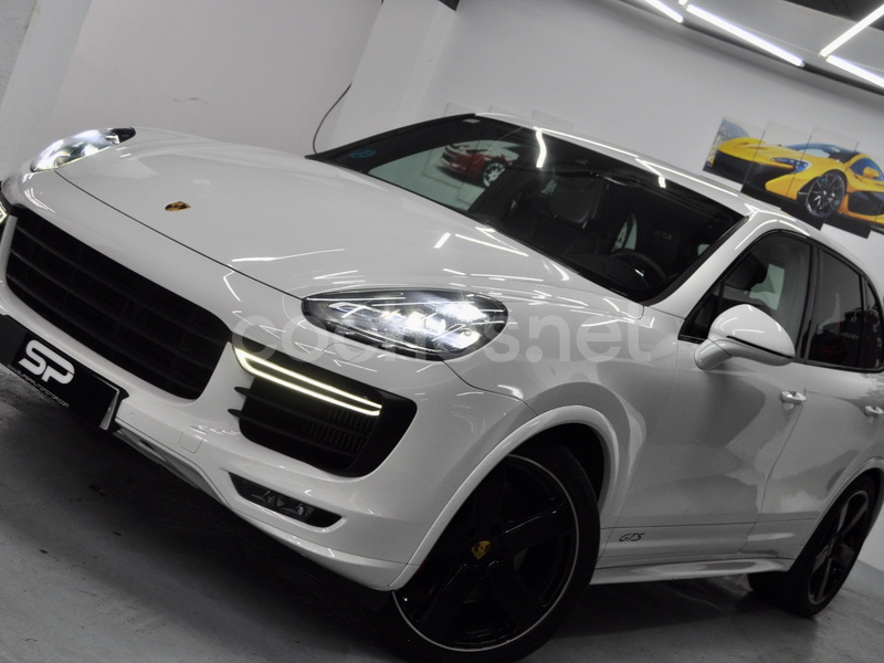 PORSCHE Cayenne GTS 5p.