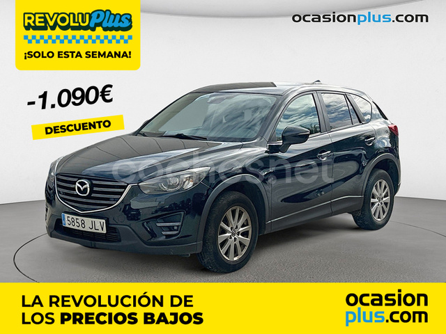 MAZDA CX-5 2.2 DE 2WD AT Style Navi