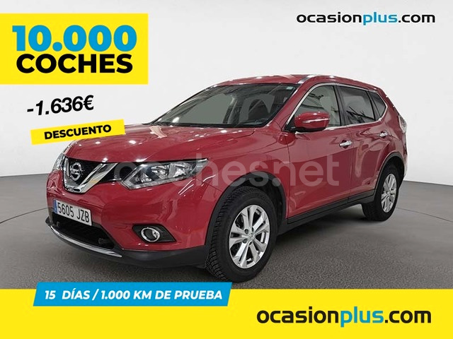 NISSAN X-TRAIL 1.6 DIGT ACENTA