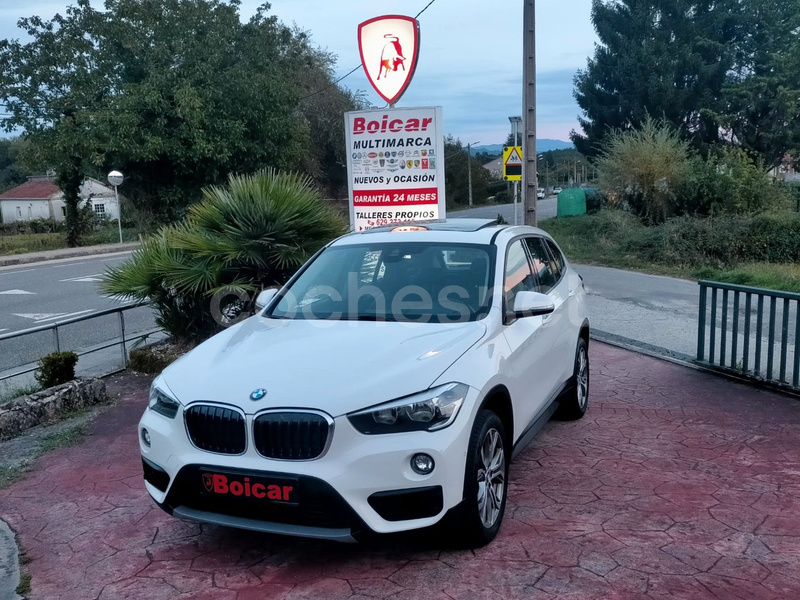 BMW X1 sDrive18d