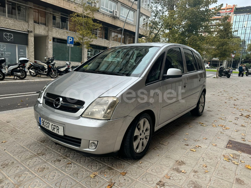 OPEL Meriva 1.7 CDTi 100 CV Cosmo