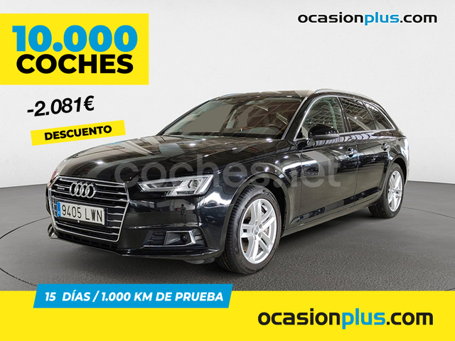 AUDI A4 design 3.0 TDI quattro S tro Avant