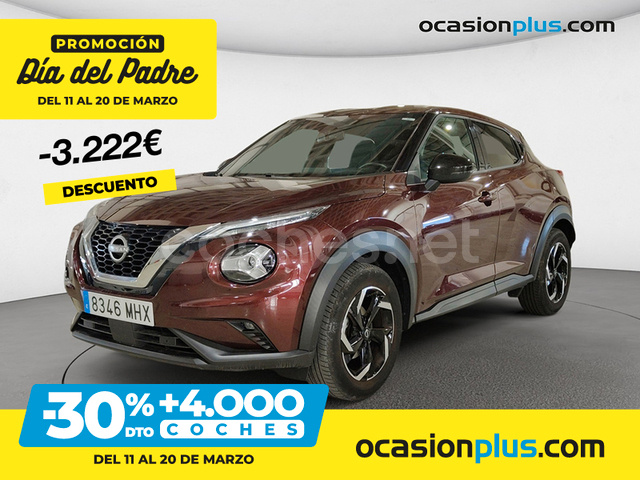 NISSAN JUKE DIGT 114 CV 6MT NConnecta