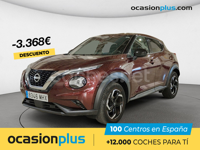 NISSAN JUKE DIGT 114 CV 6MT NConnecta