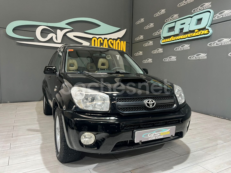 TOYOTA Rav4 2.0 D4D Executive 4X4 5p.