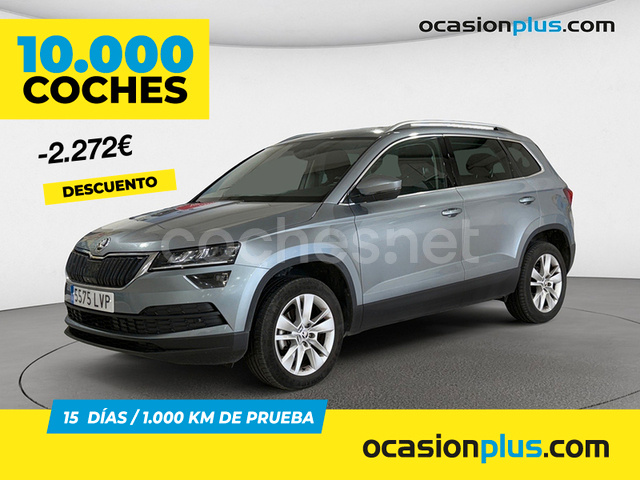 SKODA Karoq 2.0 TDI DSG Ambition