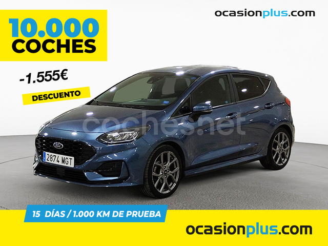 FORD Fiesta 1.0 EcoBoost MHEV 92kW125CV STLine