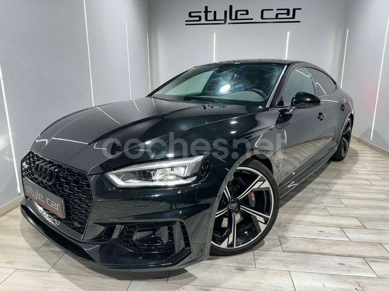 AUDI A5 RS5 Sportback TFSI quattro tiptron