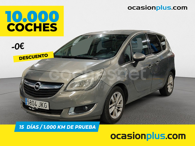 OPEL Meriva 1.4 XER Selective