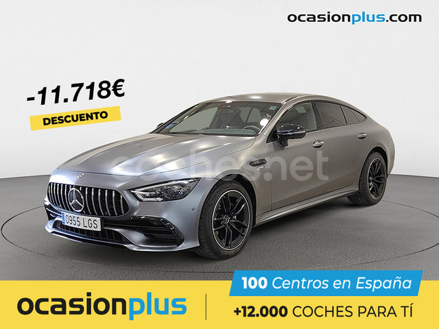 MERCEDES-BENZ Mercedes-AMG GT MercedesAMG GT 53 4MATIC