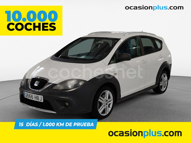 SEAT Altea Freetrack 1.6 TDI 2WD