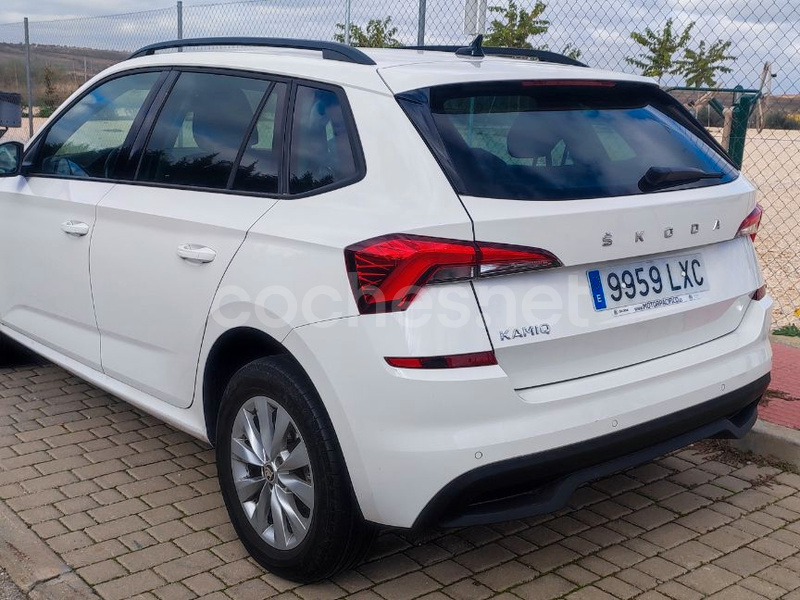 SKODA Kamiq 1.0 TSI Emotion