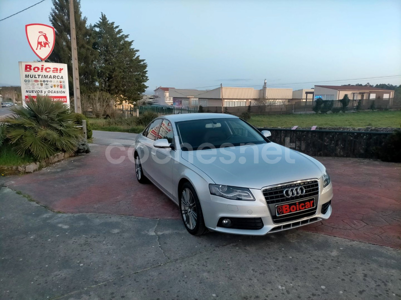 AUDI A4 1.8 TFSI