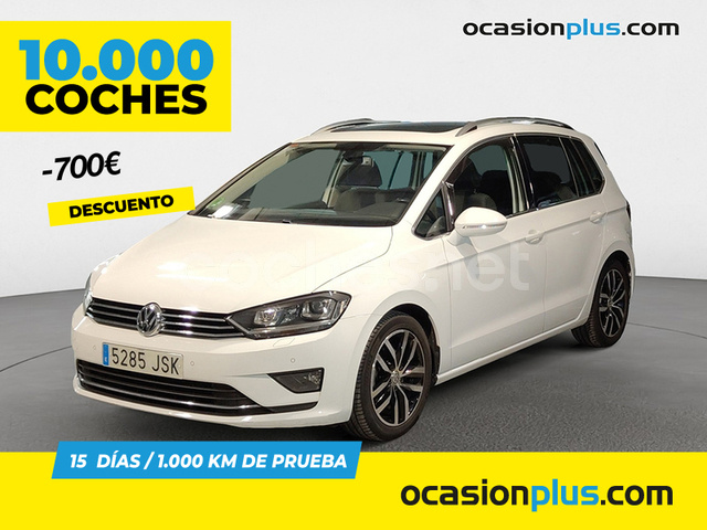 VOLKSWAGEN Golf Sportsvan Sport 2.0 TDI BMT DSG