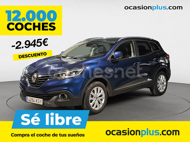 RENAULT Kadjar Zen Energy TCe