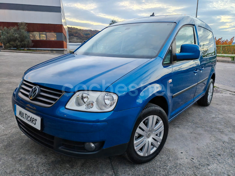 VOLKSWAGEN Caddy Life 1.9 TDI 7 plazas