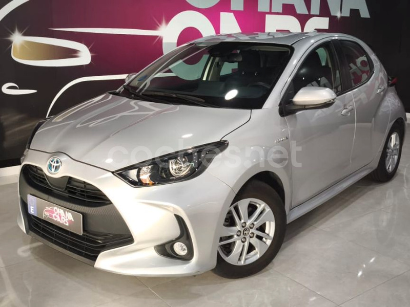 TOYOTA Yaris 1.5 120H Active Tech