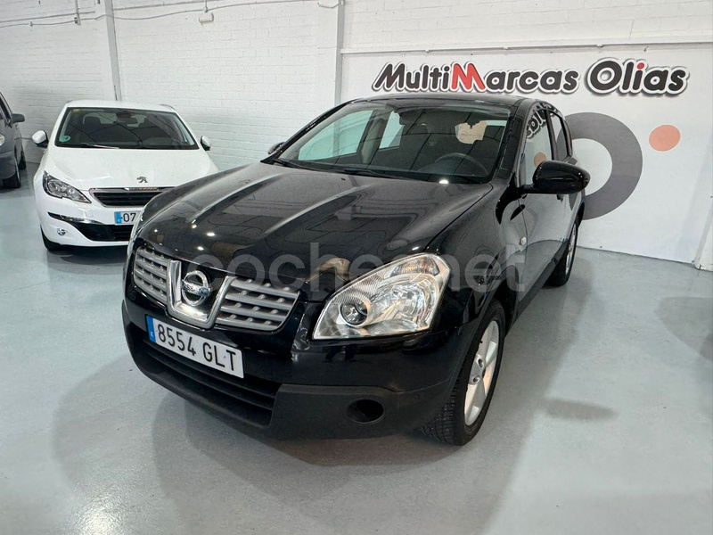 NISSAN QASHQAI 1.6 ACENTA 4X2