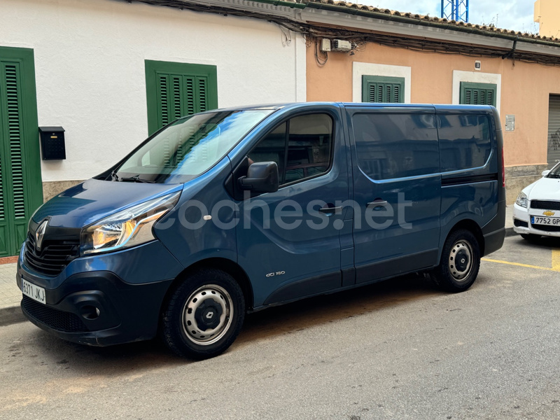 RENAULT Trafic Passenger Edition Energy dCi TT E6