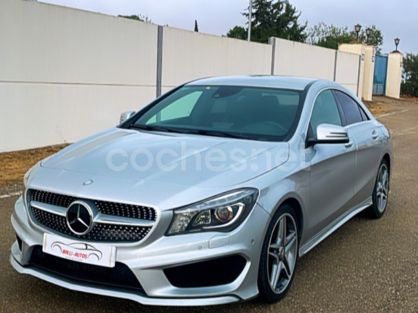 MERCEDES-BENZ Clase CLA CLA 200 CDI 4M Aut. AMG Line