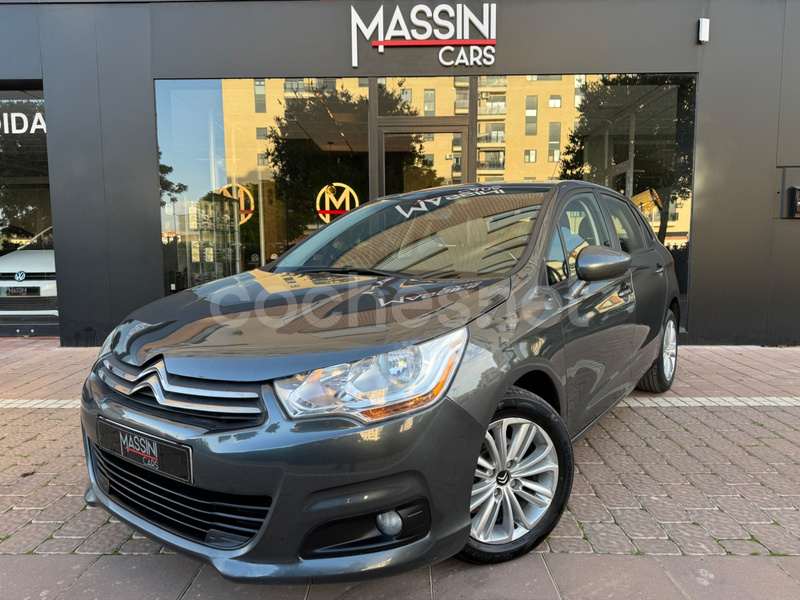 CITROEN C4 1.6 HDi Tonic