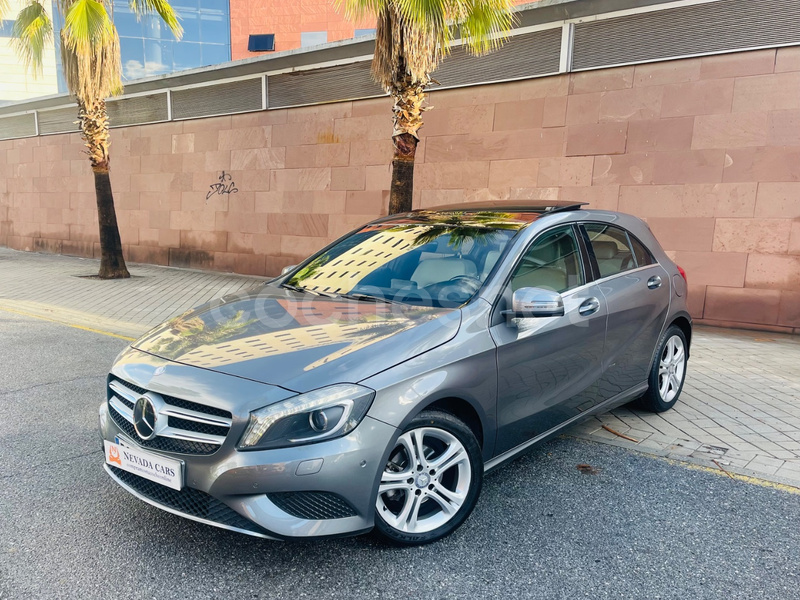 MERCEDES-BENZ Clase A A 180 CDI Aut. Style