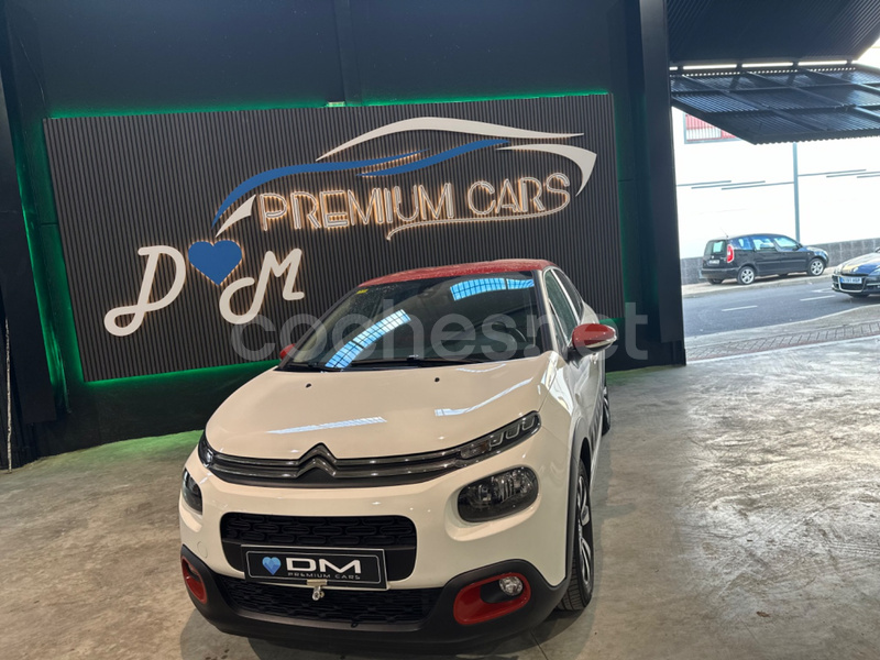 CITROEN C3 PureTech SS Shine