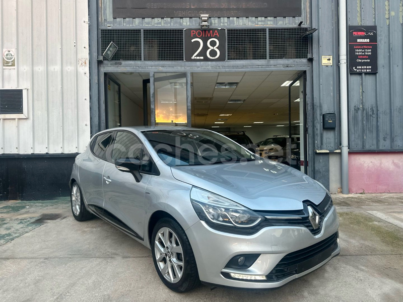 RENAULT Clio Limited TCe 18