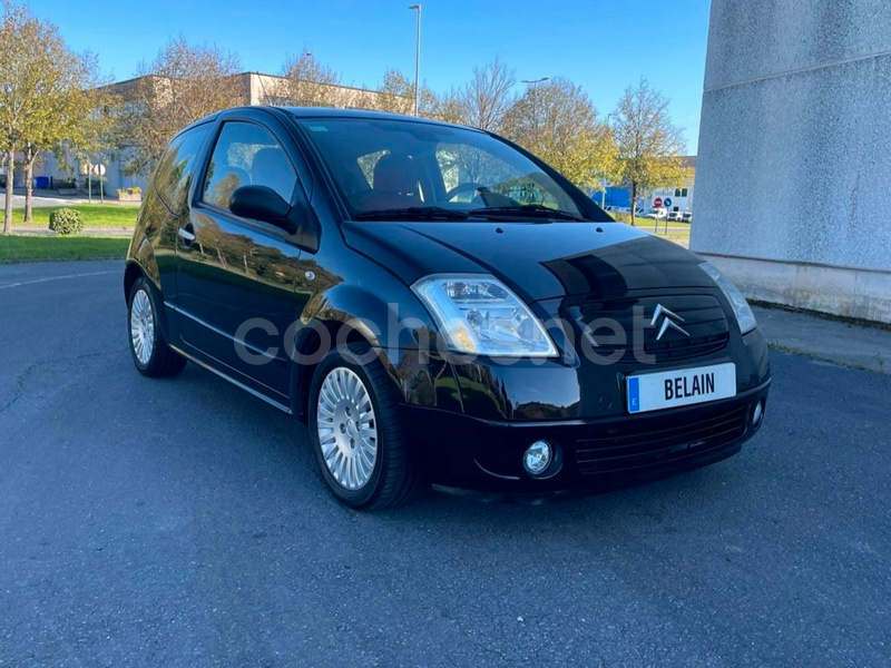 CITROEN C2 1.4 HDI VTR Plus